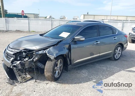 2015 Nissan Altima 2.5 Sv from USA, damaged, VIN 1N4AL3AP7FC189512